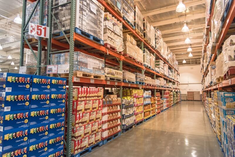 Food Distribution Warehousing
